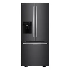 LG - Nevecón Side by Side 618 L No Frost Plateado GM22SGTAMCCCLM