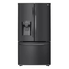 LG - Nevecón Side by Side 674 L No Frost Plateado GM78SGTAMCCCLM