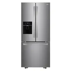 LG - Nevecón French Door 618 L No Frost Plateado LM22SGPAPZCCLM