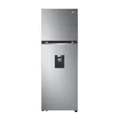 LG - Nevera Top Freezer 314 L No Frost Plateada VT32KPYAPYCCLM