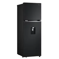 LG - Nevera Top Freezer 334 L No Frost Negra VT34KPMAEPCCLM