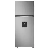 LG - Nevera Top Freezer 394 L No Frost Negra VT40SPMAEPCCLM