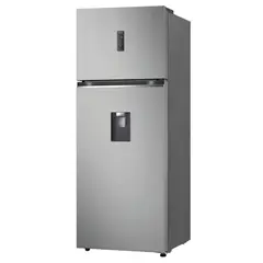 LG - Nevera Top Freezer 459 L No Frost Plateada VT45APYCAPYCCLM