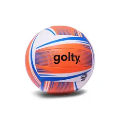 GOLTY - Balón De Voleibol Para Playa No5 Cosido A Máquina