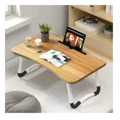 GENERICO - Mesa Plegable Portatil para Celular Pc Portatil y Tablets Facil de Mover