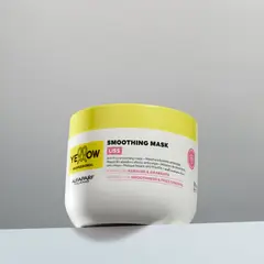 YELLOW - Mascarilla Liss Control Frizz 300 mL