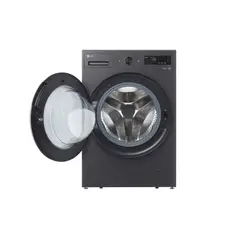 LG - Lavadora Carga Frontal 16 kg AI DD™ TurboWash360° Grafito WO16EGNTS6PAEGECOL