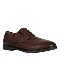 ALDO MASCONI - Tenis Formal de Hombre B24208-4 Cafe