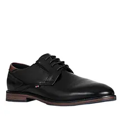 ALDO MASCONI - Tenis Formal de Hombre B24208-4 Negro