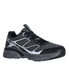 THROWING - Tenis Deportivo de Hombre aa714m Gris