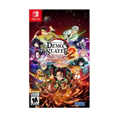 NINTENDO - Juego Demon Slayer The Hinokami Chronicles 2 Switch Fisico