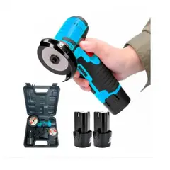 GENERICO - Pulidora Portatil Inalambrica de Mano con Bateria Recargable