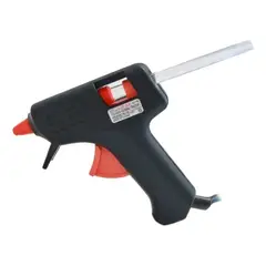 GENERICO - Pistola De Silicona Grande 120v 60hz 40w
