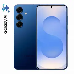 SAMSUNG - Celular Galaxy S25 5G 128 GB Azul Reacondicionado