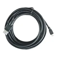 GENERICO - Cable Extensor Hdmi A Micro Interfaz Audio Video