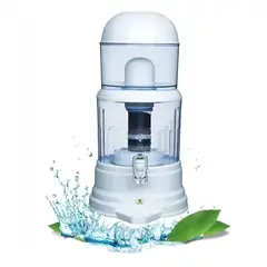 GENERICO - Purificador de Agua 14 Lts Saludable con Dispensador