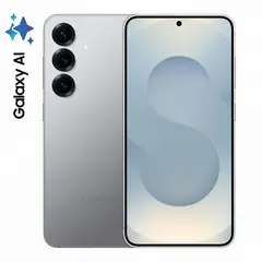 SAMSUNG - Celular Galaxy S25 5G 128 GB Plateado Reacondicionado