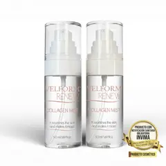 TV NOVEDADES - Oferta x2 Parches Hidratantes Velform Renew