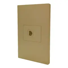 MERCURY - Toma Teléfono Golden Luxury