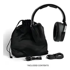 SKULLCANDY - Auriculares Fone De Ouvido Over-ear Hesh Hesh Evo S6hvw-n740 True Black