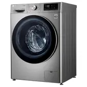 LG - Lavadora Secadora 14Kg8Kg WD14VVC4S6 Inverter AI DD Plata WD14VVC4S6APTECOL