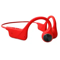 WATTANA - Audífonos De Conducción Ósea W-bh-x6 Rojo