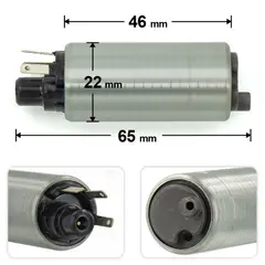 YAMAHA - Bomba gasolina nmax pila