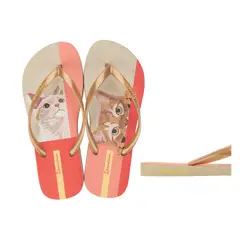 IPANEMA - SANDALIAS MUJER BEIGE LOVE PETS