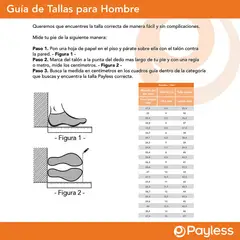 COMFORT PLUS - Zapatos De Vestir Taunton Para Hombre Negro 200640