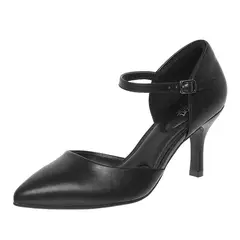 COMFORT PLUS - Zapatos De Vestir Jayjay Para Mujer Negro 201578