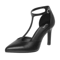 FIONI - Zapatos De Vestir Saxon Para Mujer Negro 201617