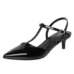 FIONI - Zapatos De Vestir Zeezee Para Mujer Negro 201635