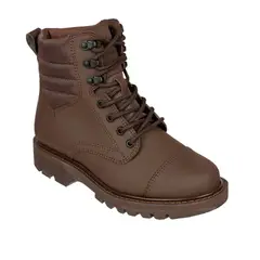 BRAHMA - Botas Mujer Serie Delta FX43564 Café