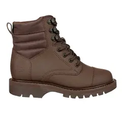 BRAHMA - Botas Mujer Serie Delta FX43564 Café