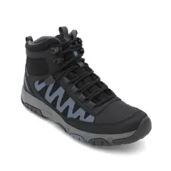 BRAHMA - Botas Mujer Serie Delta TG3565 Negro Violeta