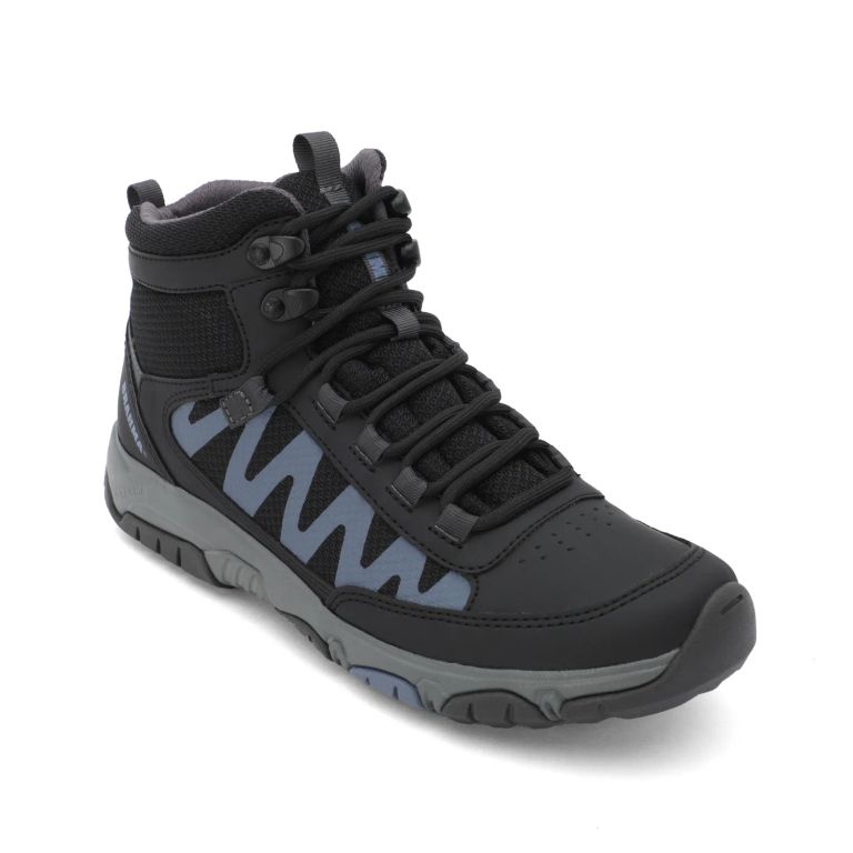 Imagen de Botas Mujer Serie Delta TG3565 Negro Violeta