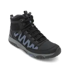 BRAHMA - Botas Mujer Serie Delta TG3565 Negro Violeta