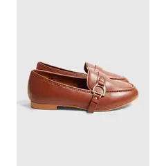 PATPRIMO - Mocasines  Para Mujer Café