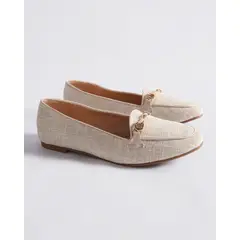 PATPRIMO - Mocasines Para Mujer Café