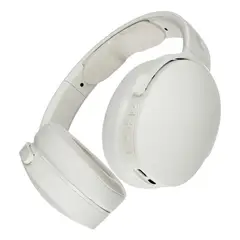 SKULLCANDY - Auriculares Supraaurales Inalámbricos Hesh Evo White Bone