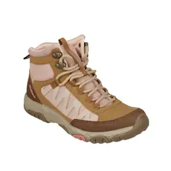 BRAHMA - Botas Mujer Serie Delta TG3565 Miel Rosado