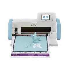 BROTHER - Plotter de corte y escáner SDX85S