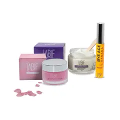 GENERICO - Kit Facial Labif Gel + Bye Banana + Colágeno Glow