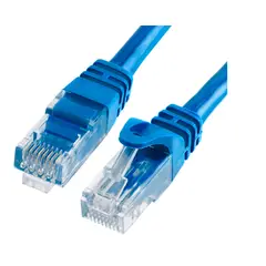 GENERICO - Cable, Cat 6 Ethernet Patch , Blue, 10 Ft.