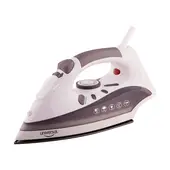 UNIVERSAL - Plancha a vapor Gris