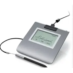 WACOM - STU-430 - Terminal de firma con display LCD - 9.6 x 6 cm