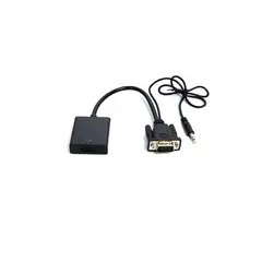 GENERICO - ADAPTADOR NICOLS VGA A HDMI