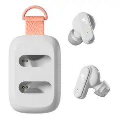 SKULLCANDY - Audífonos Inalámbricos Dime 3 Auriculares In-ear Color Blanco Luz Blanco