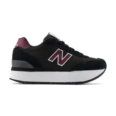 NEW BALANCE - Tenis Deportivos Originales 515 Negro Para Mujer