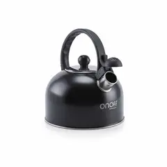 PLUS SOLUTIONS - Tetera Silbadora de 2 Litros OnOff RP1969